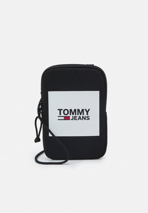 URBAN COMPACT UNISEX - Across body bag - black