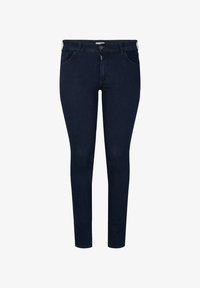 Atlasīts, dark blue denim