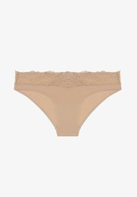 Geselecteerd, rosy beige