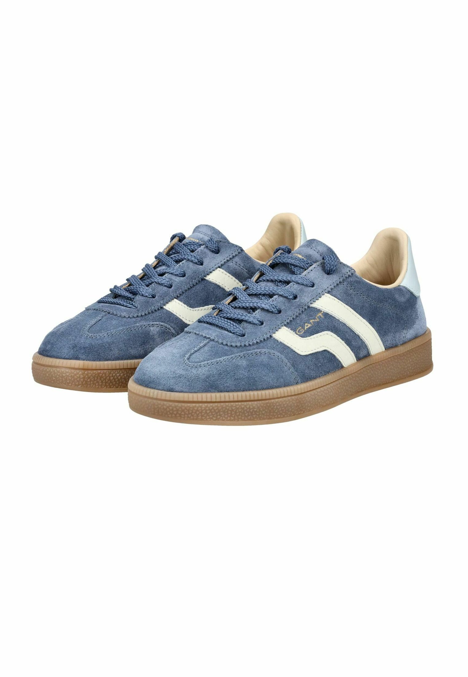 GANT CUZIMA - Sportbačiai - vintage blue lt blue g/mėlyna - Zalando.lt