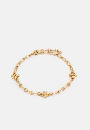 ROXANNE CHAIN DELICATE BRACELET - Bracelet - rolled gold-coloured