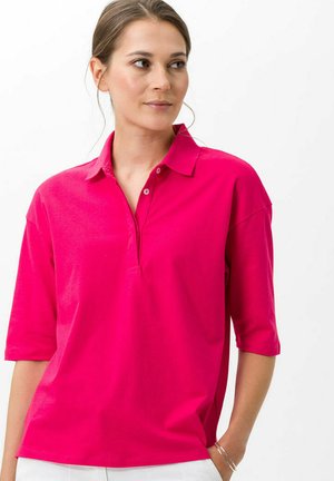 Polo - crunchy pink