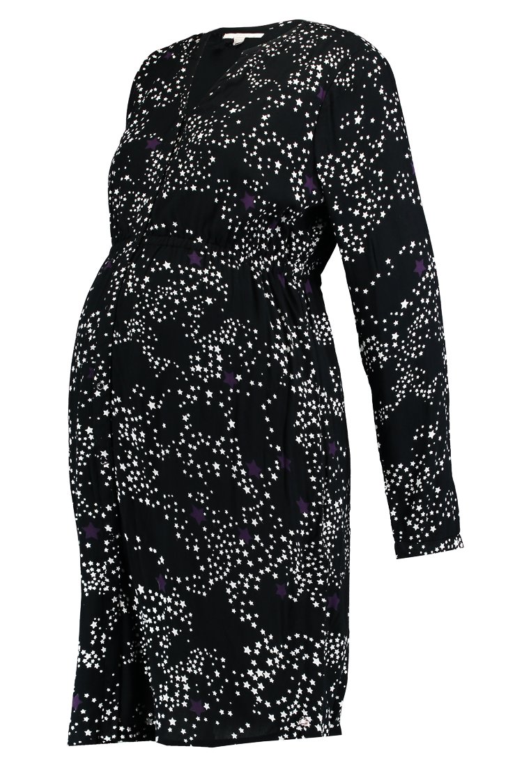 Esprit Maternity Blousejurk zwart Esprit Maternity Blousejurk zwart