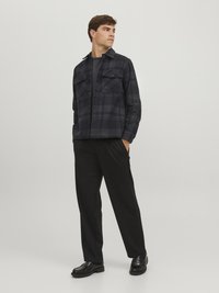 Jack & Jones PREMIUM JPRROY - Krekls - dark grey melange