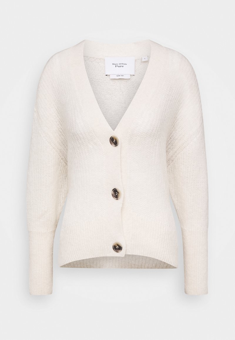 Marc O'Polo PURE Cardigan - off-white