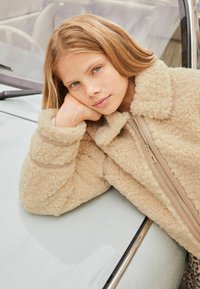 Lipsy REGULAR FIT  - Vinterjacka - camel