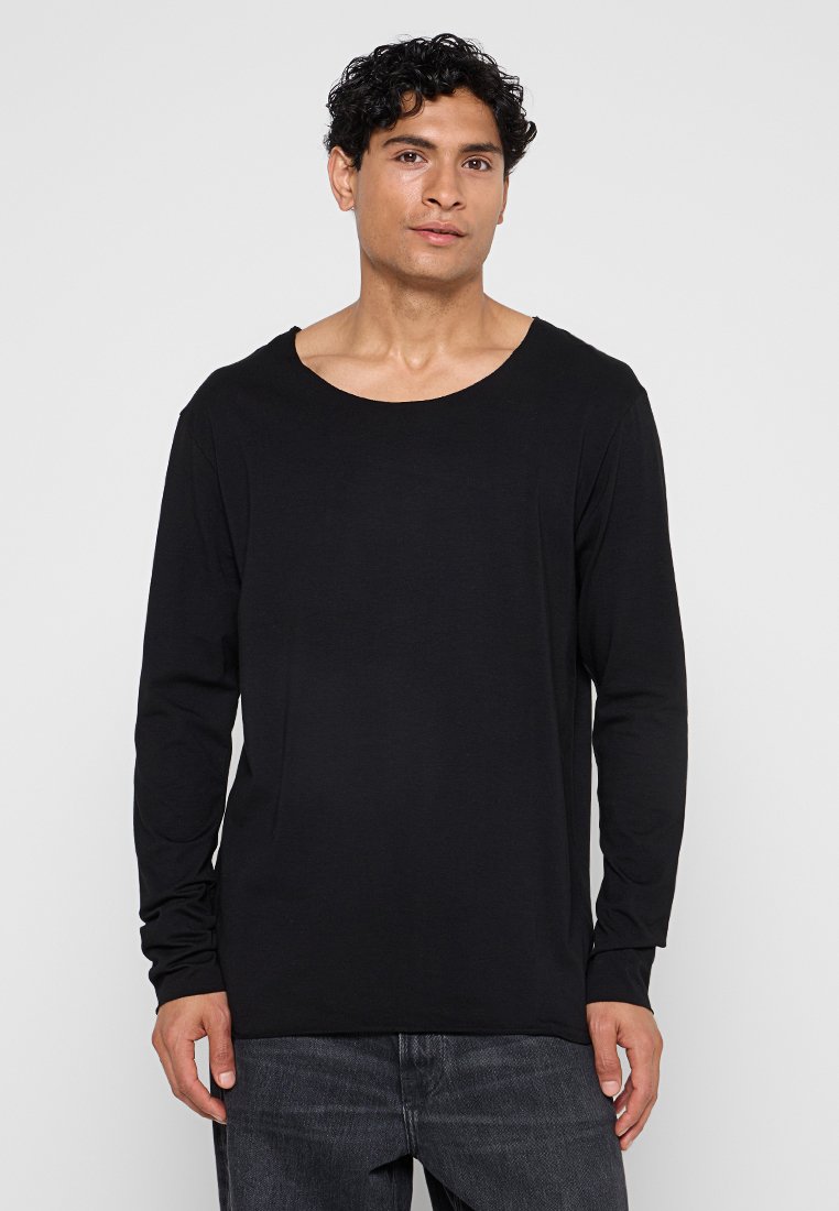 2Y Premium Sweater zwart