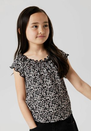 Name it - T-shirt z nadrukiem