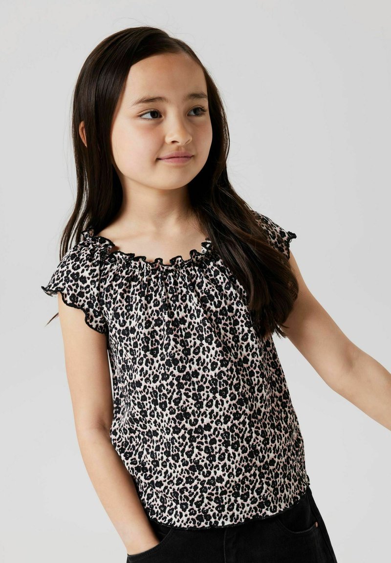 Name it - T-shirt z nadrukiem