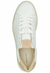 GANT MC JULIEN - Sneaker low - white beige