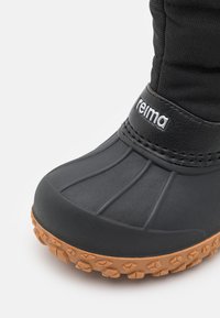 Reima LOSKARI UNISEX - Botas para la nieve - black