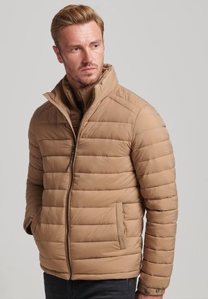 Superdry & Co SHORT LIGHTWEIGHT - Light jacket - woodsmoke