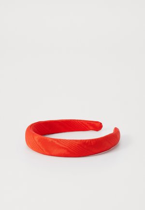 MARINA HEADBAND - Hair styling accessory - red