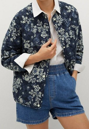 Overgangsjakke - royal blue