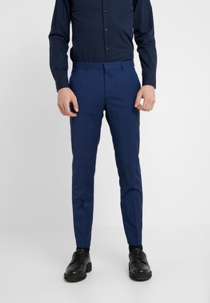 GRIFFIN - Pantalón de traje - medium blue