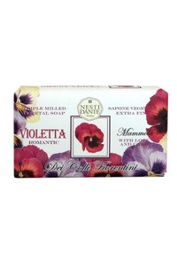 Nesti Dante - FIORENTINI SOAP SWEET VIOLET - Seife - weiß Thumbnail-Bild 1