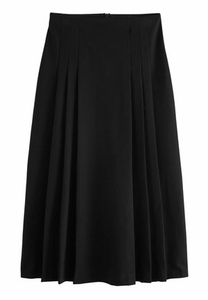 Jupe trapèze - black