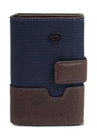 Piquadro Portemonnee - blu