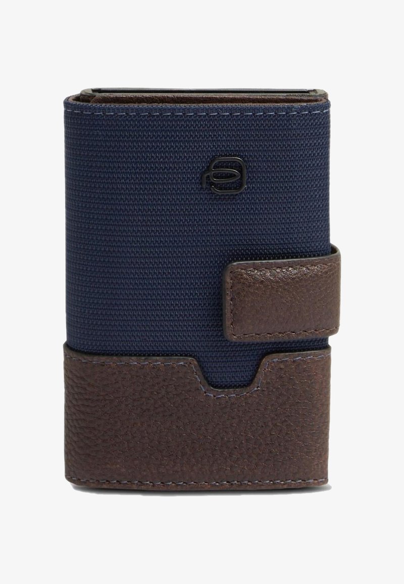 Piquadro Portemonnee - blu
