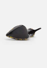 Versace Jeans Couture SCARLETT MAIN  - Saltos clássicos - black/gold