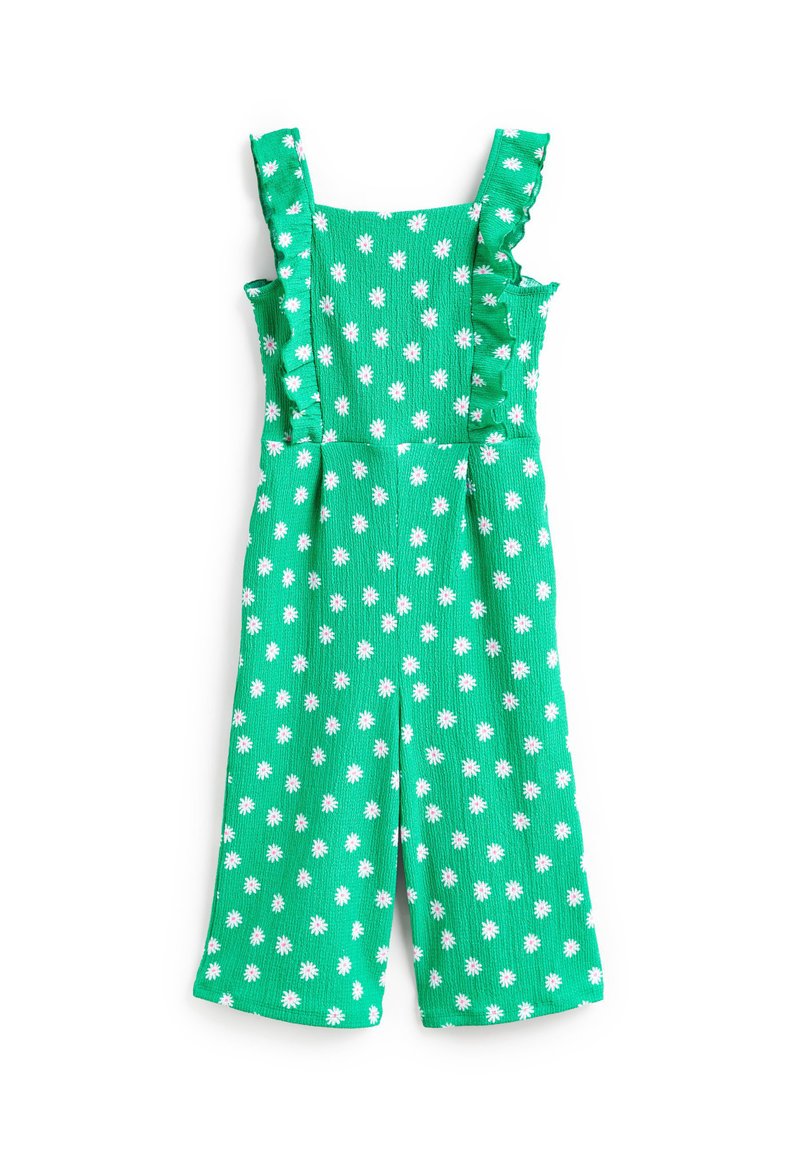 Next Jumpsuit groen Next Jumpsuit groen