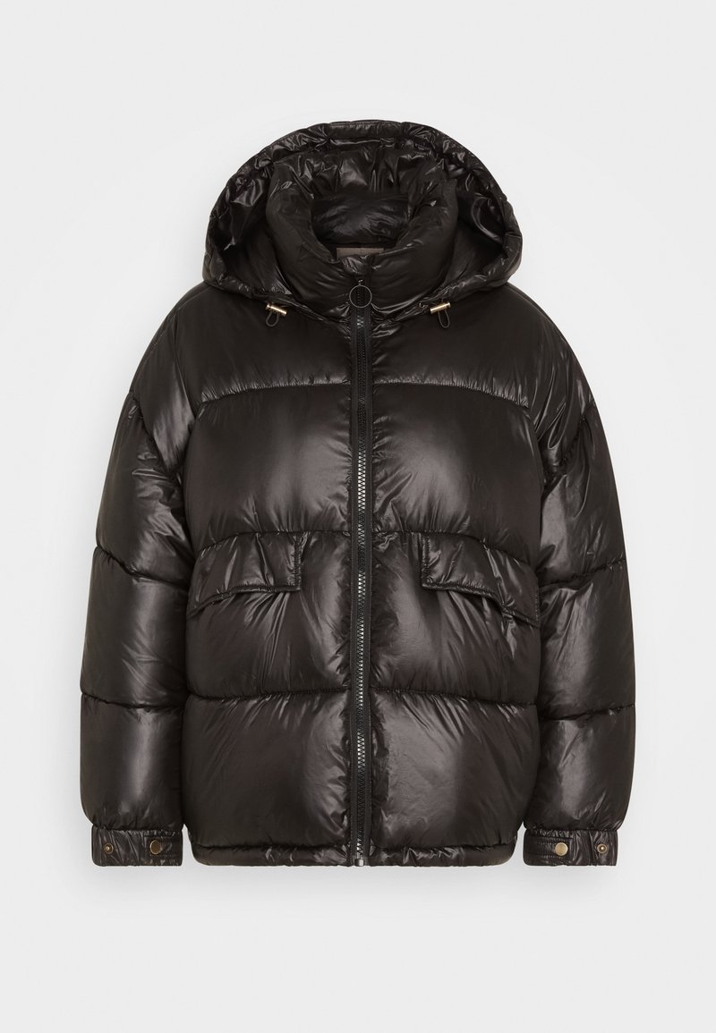 TWINSET Winterjas zwart TWINSET Winterjas zwart