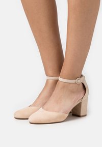 Anna Field Tacones - light pink
