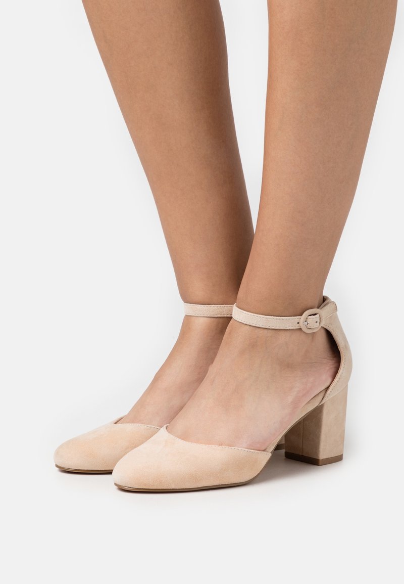 Anna Field Tacones - light pink