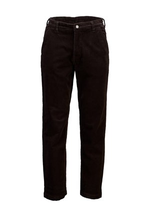 Lindbergh, Stoffhose - dk brown