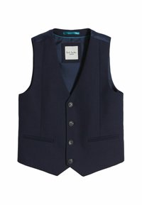 Gilet Femme Paul Smith En Laine Bleue - Taille L, Très Bon état Occasion