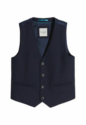 Kostiuminė liemenė - navy