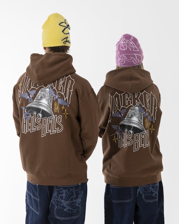 HELLS BELLS HOODIE UNISEX - Kapuzenpullover