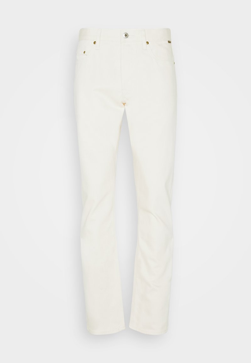 G-Star Straight leg jeans gekleurd denim