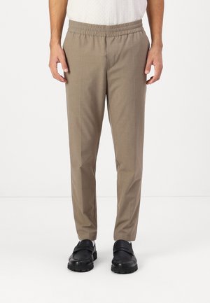 Pantalones chinos - brown