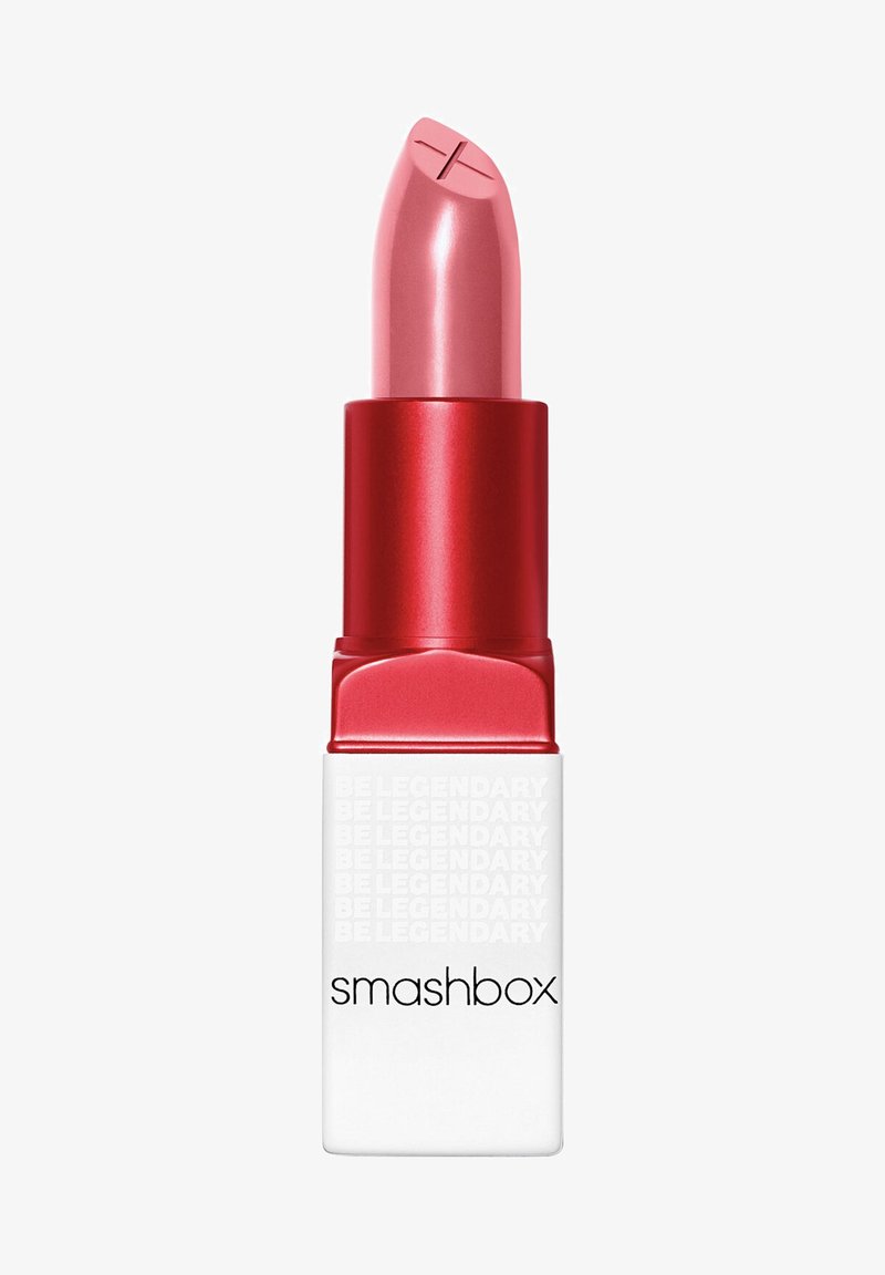 Smashbox - BE LEGENDARY PRIME & PLUSH LIPSTICK - Rouge à lèvres - 08 literal queen, Agrandir