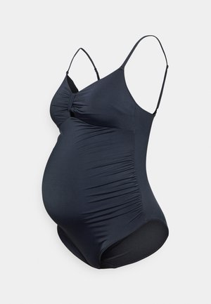 Lindex SWIMSUIT BECCA MOM - Μαγιό - black