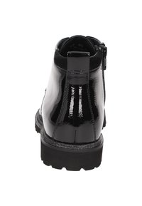 Sioux MEREDITH - Stivaletti stringati - schwarz