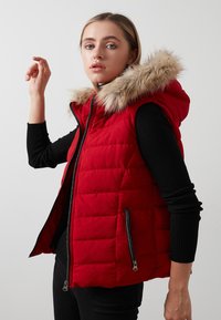 LELA REGULAR FIT - Vesta - red
