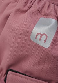 Minymo UNISEX różowy