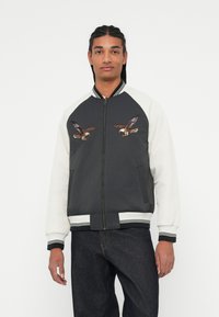 MADERA REV SOUVENIR - Bombejakke - jet black