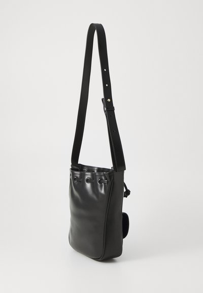 CHIARA FERRAGNI EDGE EYELIKE - Sac bandoulière - black