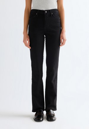 Jeans Straight Leg - black