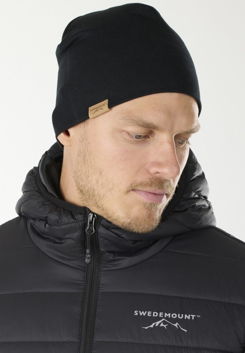 Swedemount LOFOTEN - Muts - black