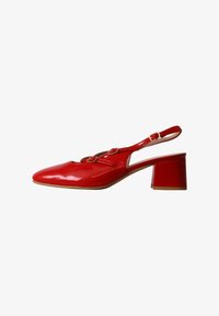 Sélectionné, rouge