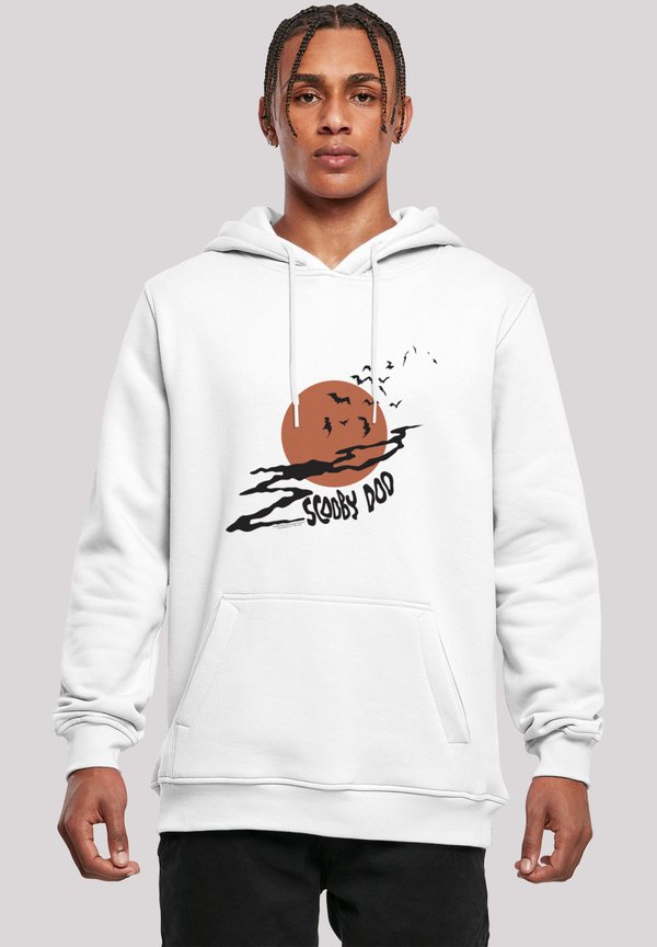 SCOOBY DOO SPOOKY MOON MOND - Kapuzenpullover