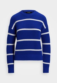 Selecionado, new sapphire/white