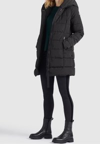 khujo Vinterkappa /-rock - black