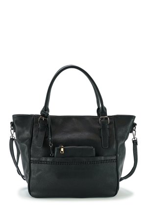 MODERNE - Wash bag - black