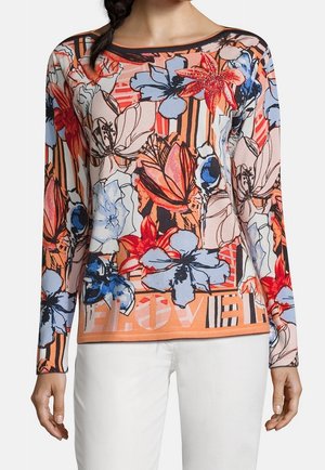 Strickpullover - blue