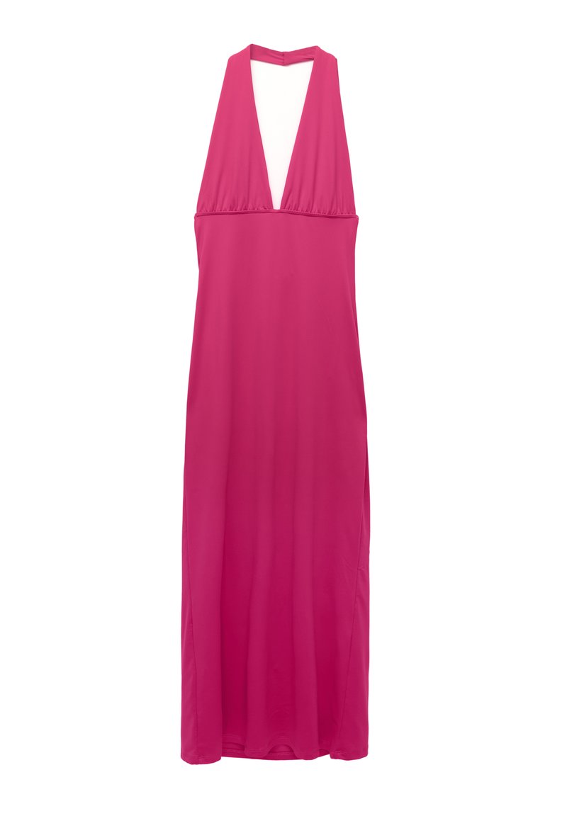 PULL&BEAR Jurk (rood)paars